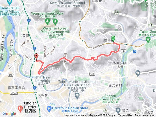 1120513興隆山仙跡岩