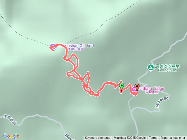 李棟山小百岳1141210預覽圖