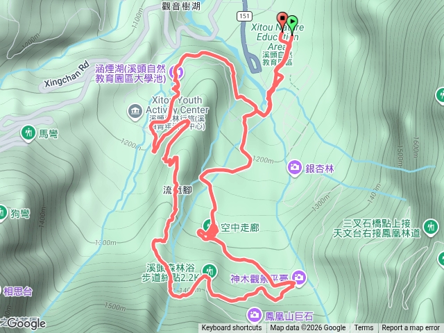 神木林道之旅預覽圖