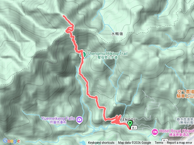 抹茶山，三角崙山