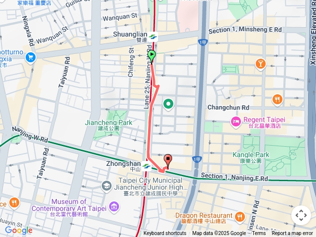 2025臺北健走趣中山-雙連捷運站線形公園20250621210736預覽圖