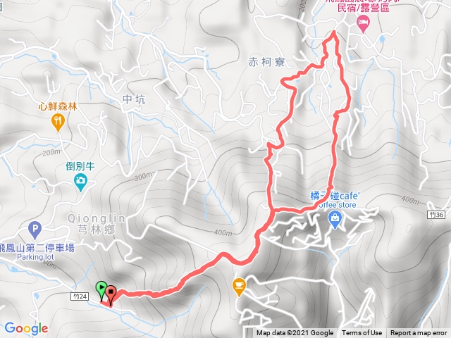 2021/3/21 飛鳳山-大板根O型