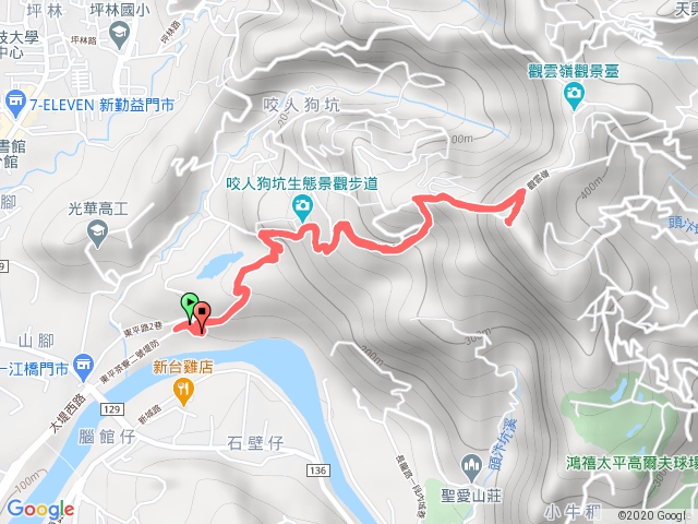 2019-08-31-三汀山