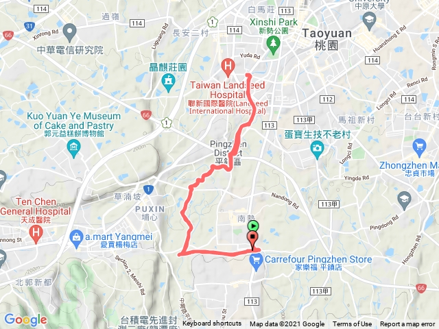 石門大圳