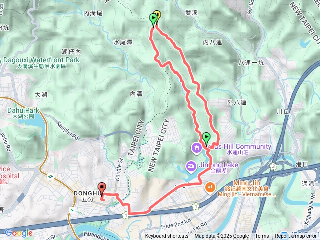 老鷲尖山預覽圖