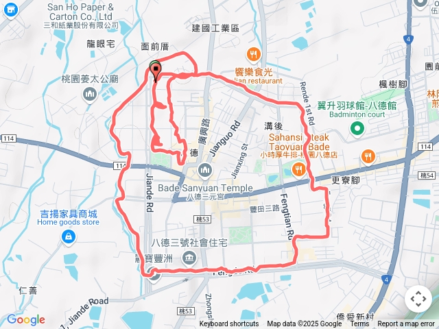八擴大O型