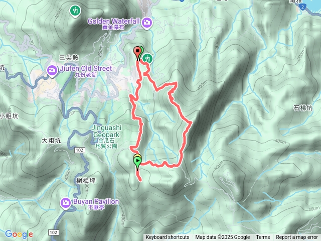 茶壺山半屏山預覽圖