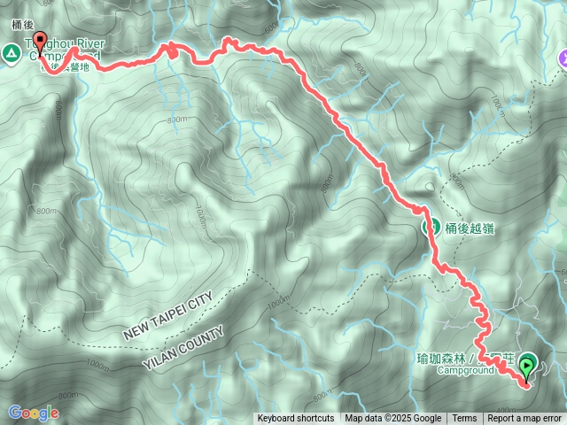 20250901-桶後越嶺古道