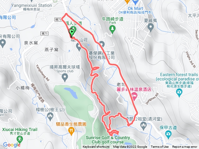 二訪福人步道-111/7/29