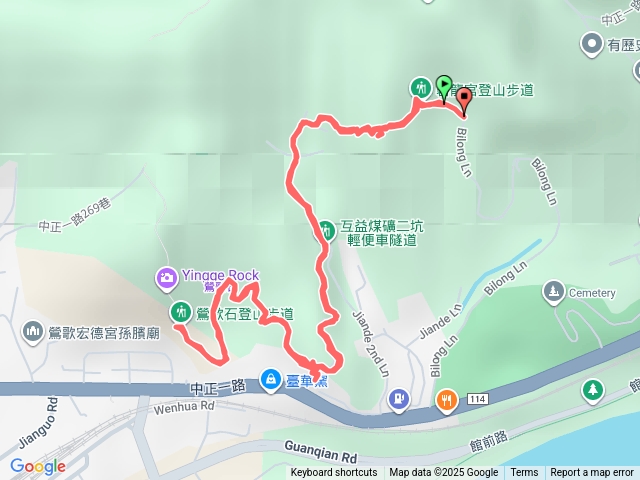孫龍步道