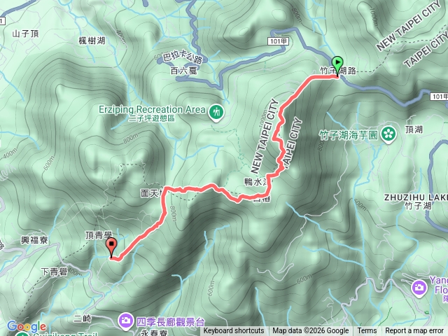 大屯三峰預覽圖