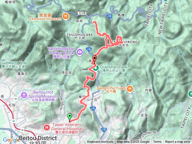 七星山三進三出加碼版