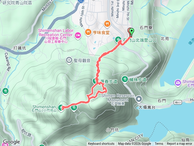 石門山預覽圖