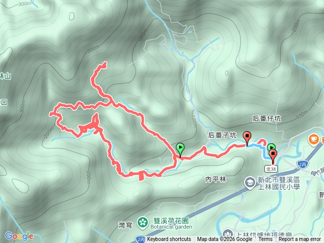 2026/02/05武山煤礦遺跡