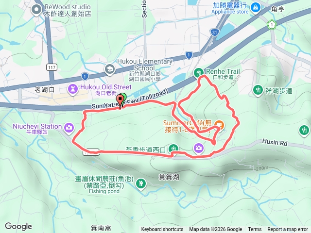 仁和步道預覽圖