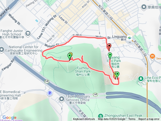 富陽自然生態公園