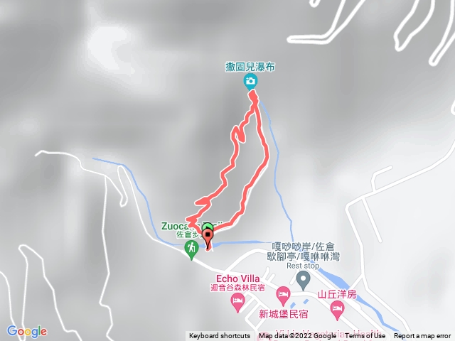 2022.04.11 撒固兒步道