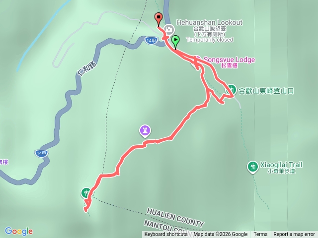 20260410合歡東峰
