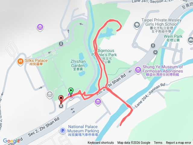 原住民文化園區