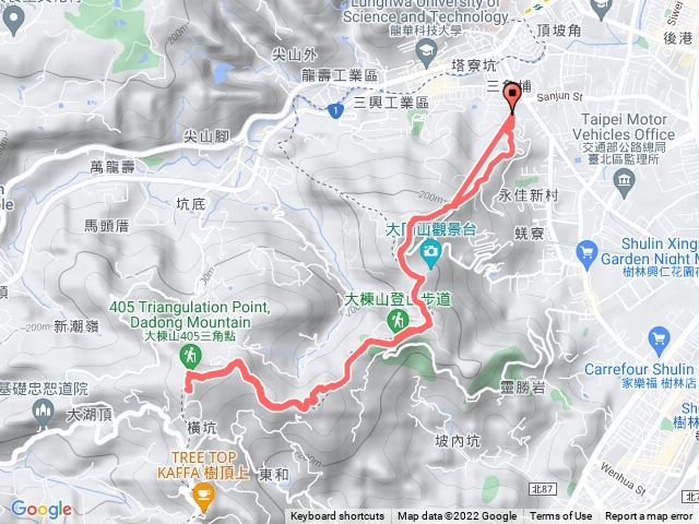 大棟山