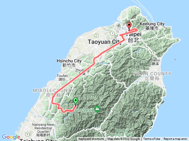 大湖劍潭祖走