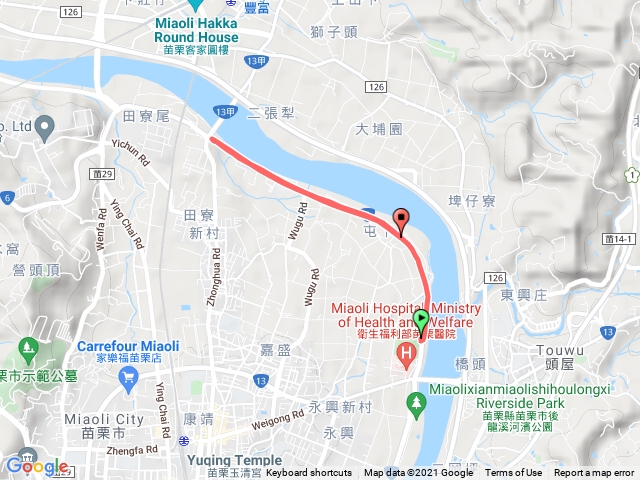 火炎山