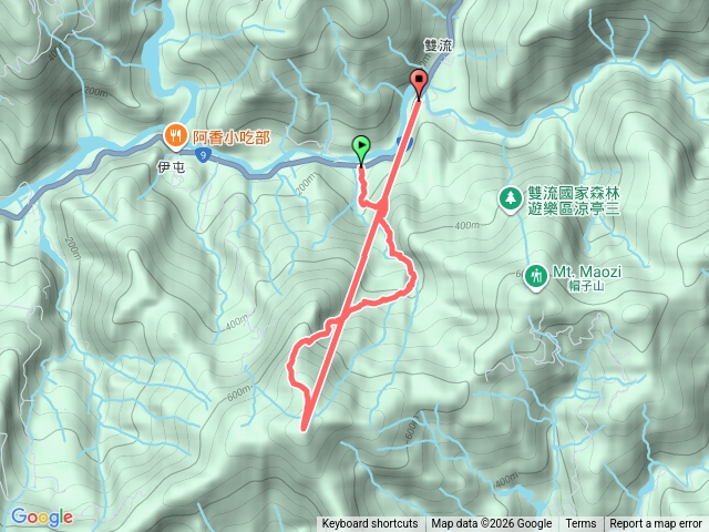 2026-1-4三花縱走預覽圖