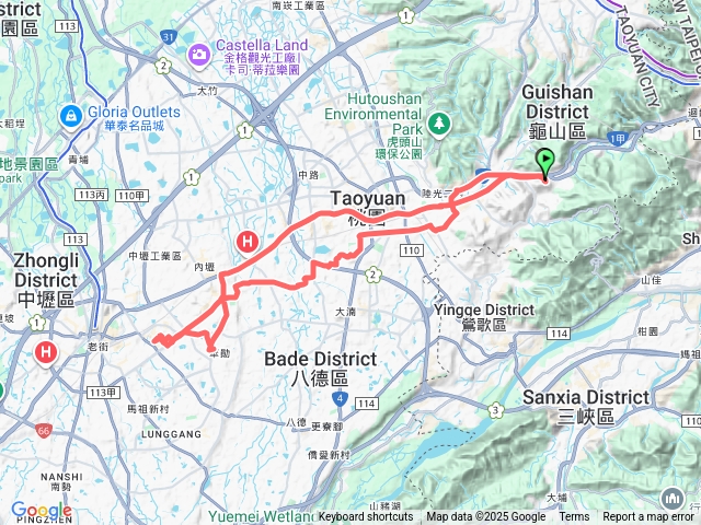 中原夜市預覽圖