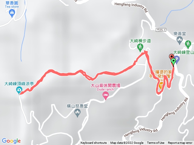 大棟山