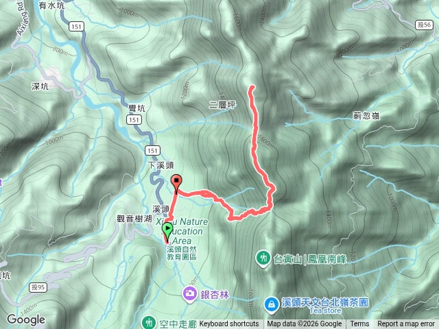 小百岳集起來溪頭鳳凰山步道20261005125401預覽圖