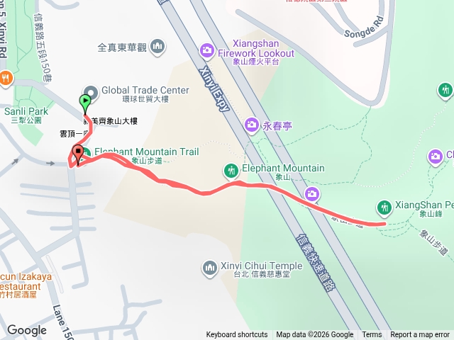 象山