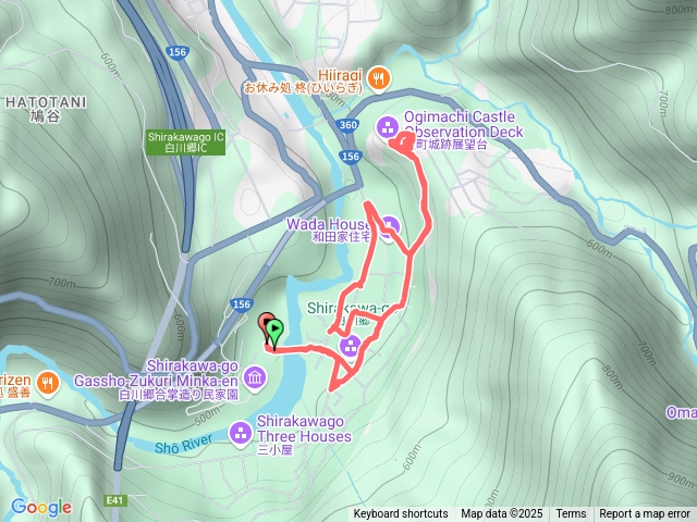 2025 07 03 白川鄉合掌村