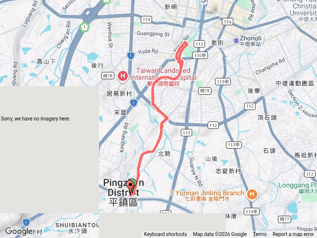 老街溪預覽圖