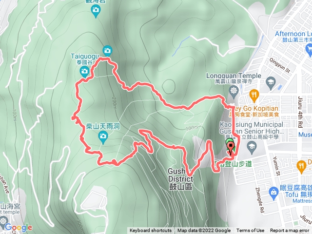 北柴山