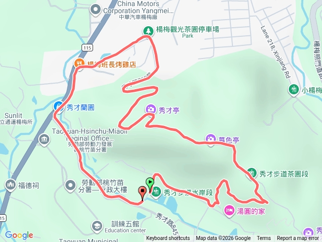 秀才步道預覽圖