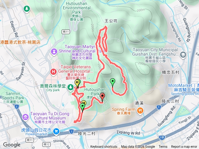 虎頭山預覽圖