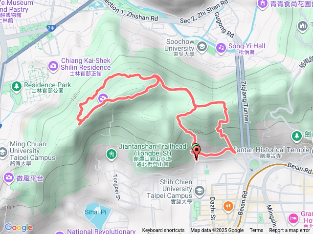 老地方觀機平台 實踐大學後山預覽圖