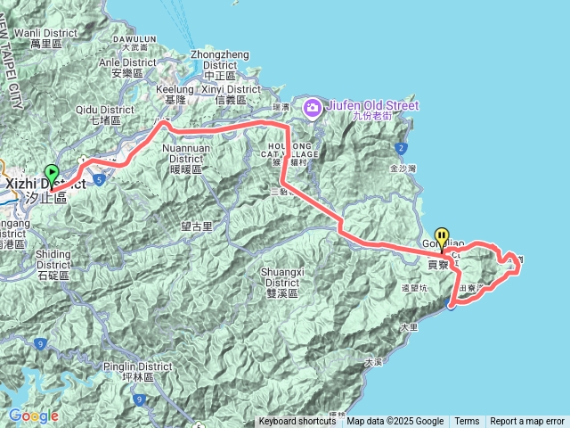 跟祐康20公里環狀線