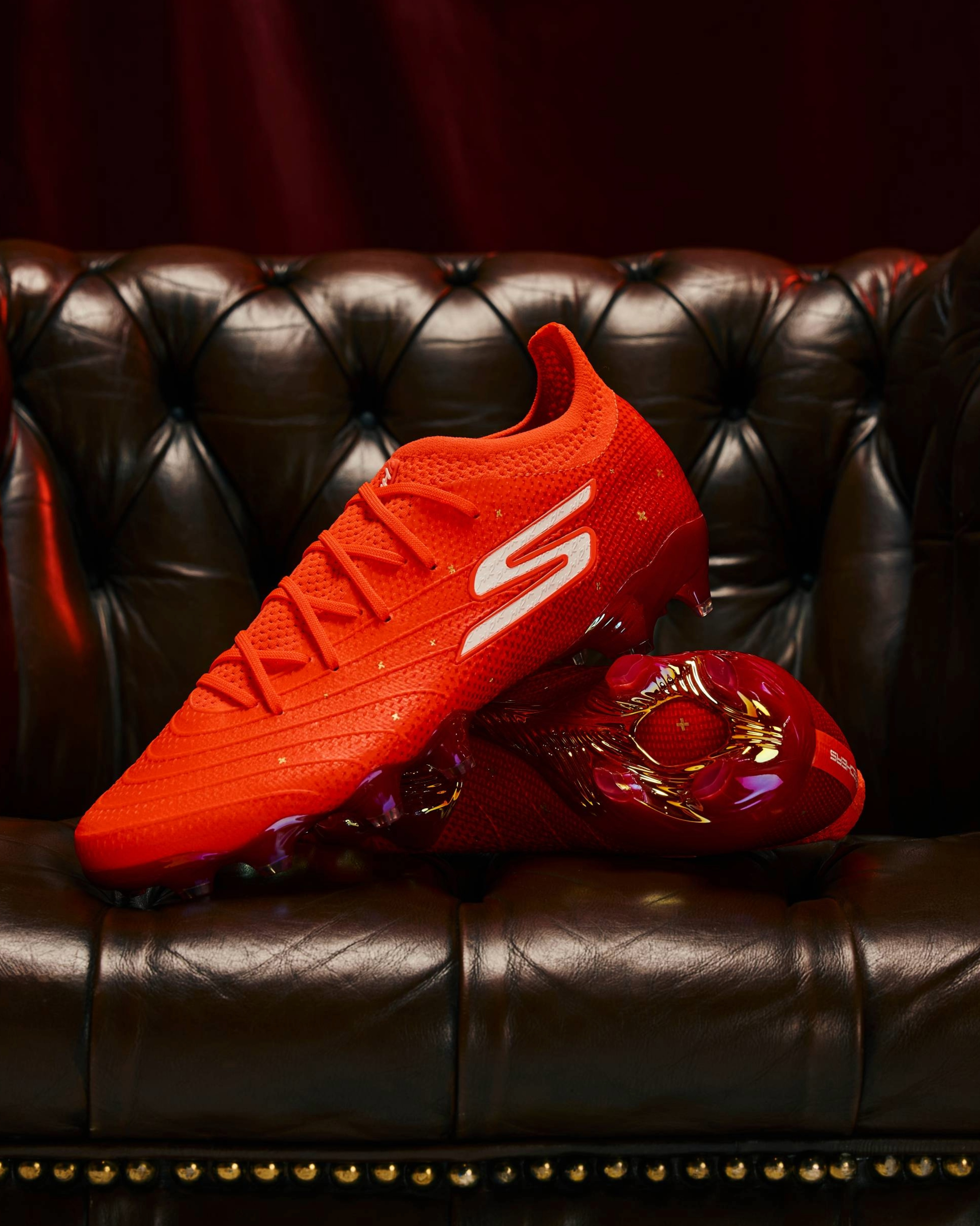 【品牌動態】SKECHERS Football 推出首款 Harry Kane 專屬限量簽名戰靴
