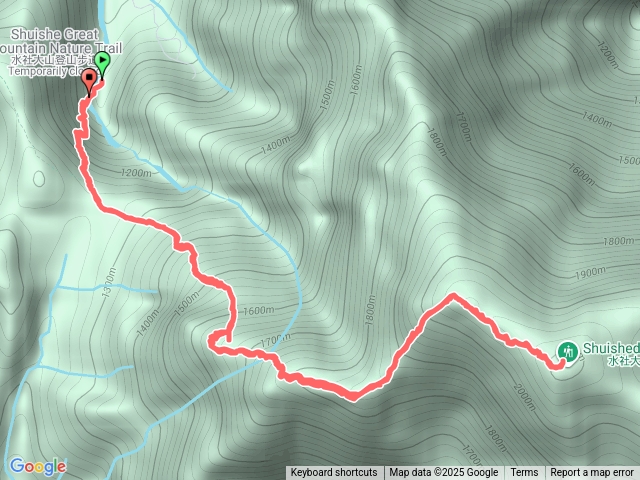 水社大山預覽圖