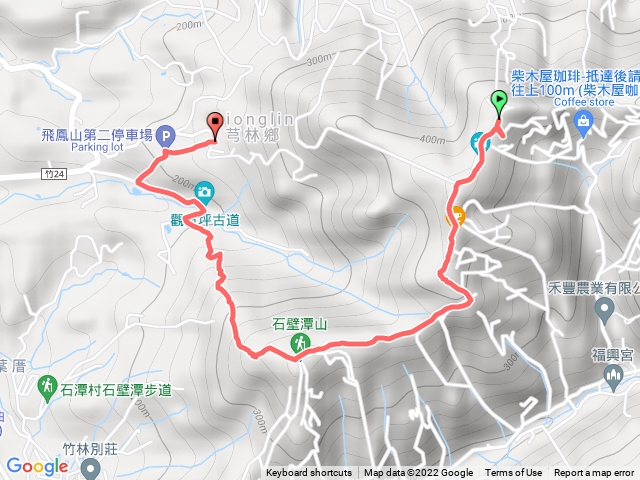 飛鳳山