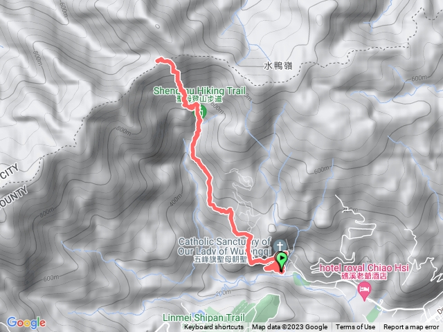 112年5月14日抹茶山