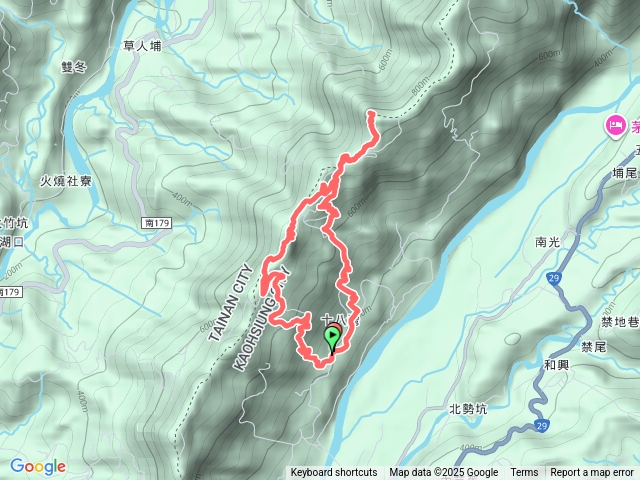 南瀛百岳-圓山預覽圖