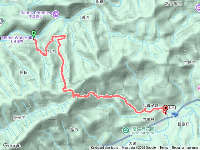 07-03大華粗坑古道后番仔坑古道.gpx