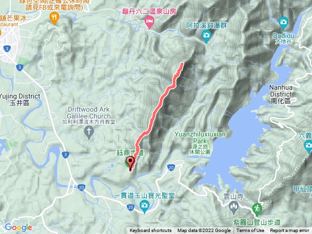 糖子恩山連峰.Vito20221225