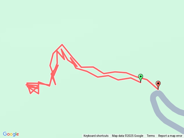 竹篙嶺古道（大崙段）