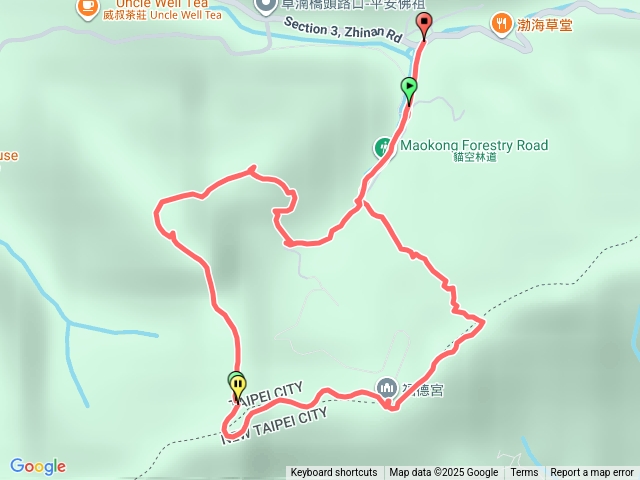 草湳大榕樹二格山至圓山