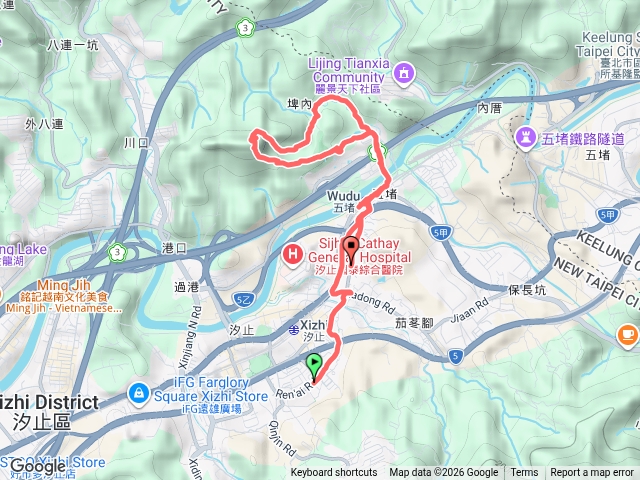 20260802-五堵獅頭山