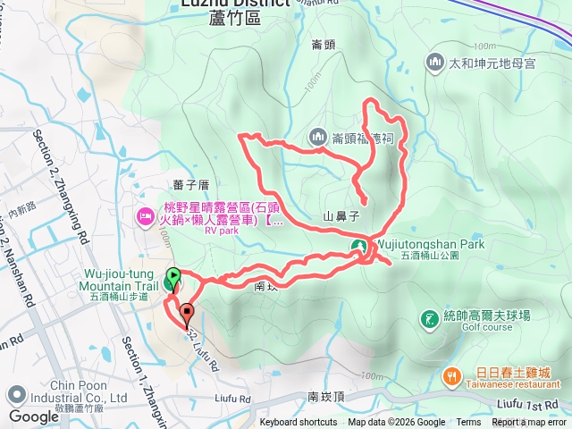 五酒桶山預覽圖