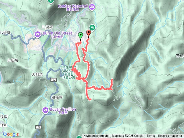 半屏山芒花預覽圖